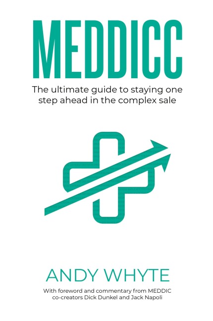MEDDICC: The ultimate guide to staying one step ahead in the complex sale