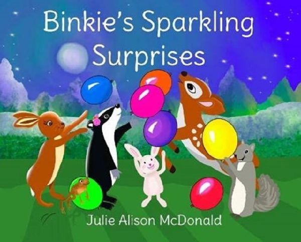 Binkies Sparkling Surprises