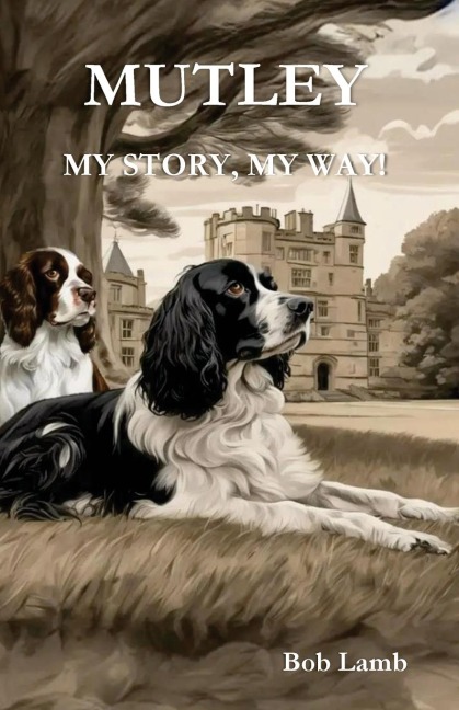 MUTLEY - MY STORY, MY WAY!