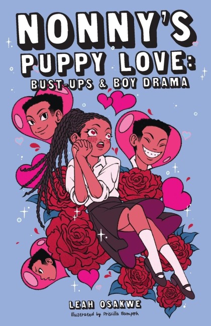 Nonnys Puppy Love: Bust-ups & Boy Drama