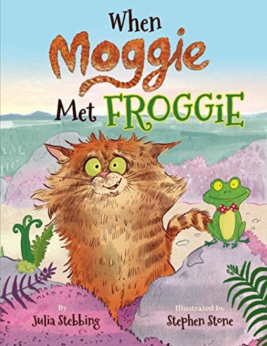 When Moggie Met Froggie