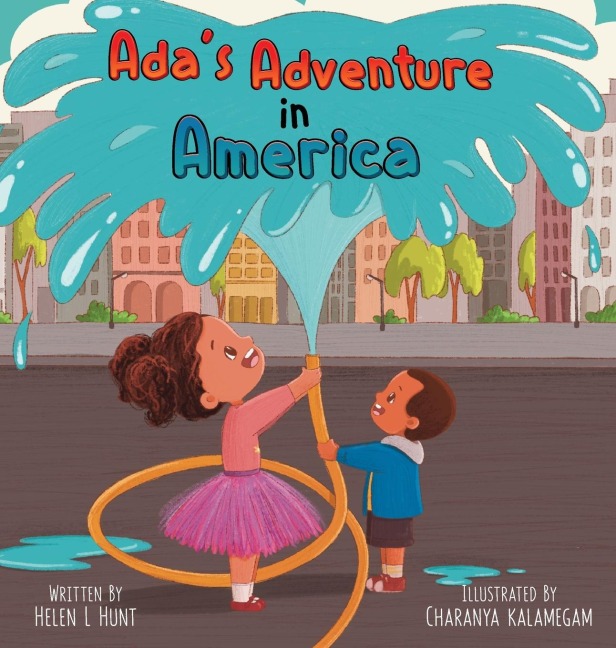 Adas Adventure in America