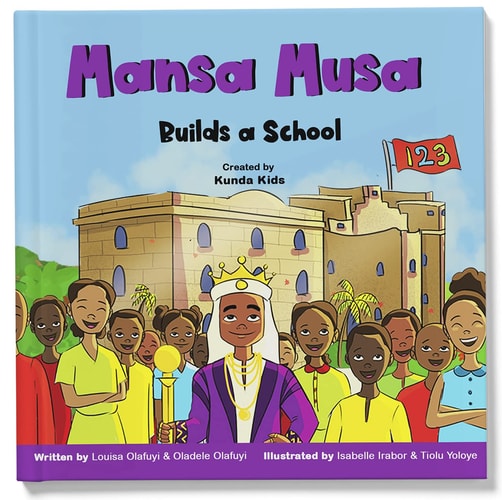Mansa Musa Builds a School