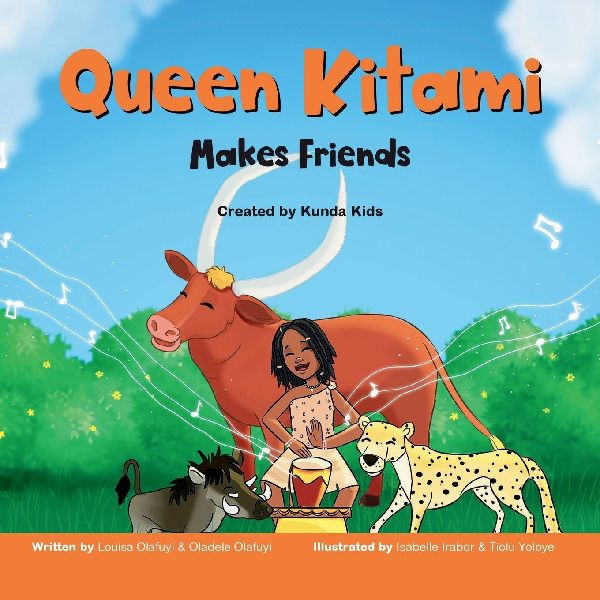 Queen Kitami Makes Friends