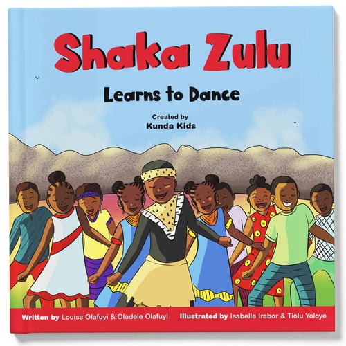 Shaka Zulu Learns to Dance