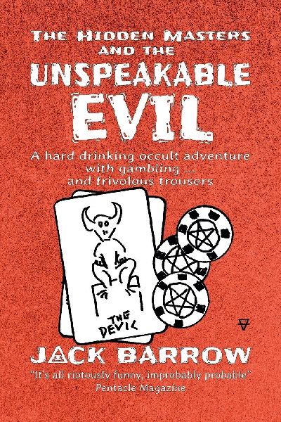 The Hidden Masters and the Unspeakable Evil