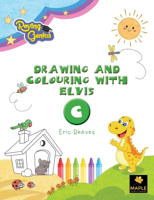 Drawing and Colouring with Elvis: C