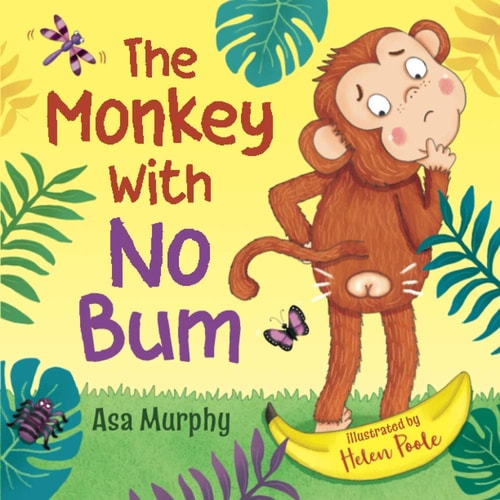 The Monkey with No Bum