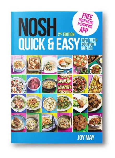 NOSH Quick & Easy: Fast, Fresh Food with No Fuss