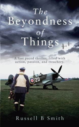 The Beyondness of Things The First Book in the PETER PARKER Series.