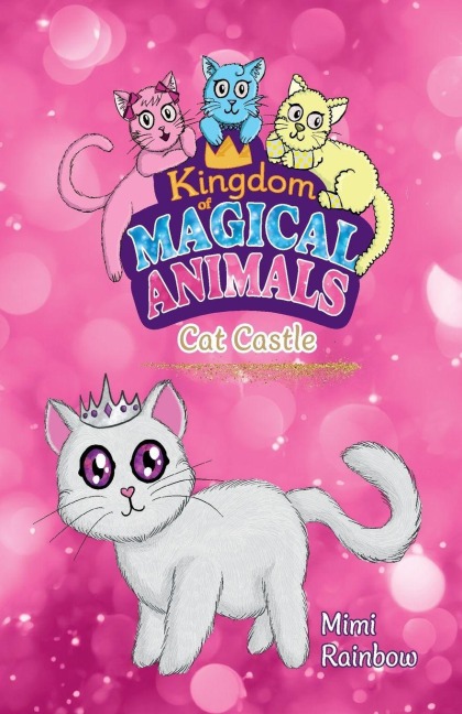 Cat Castle: Kingdom of Magical Animals