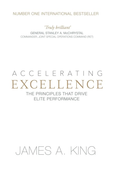 Accelerating Excellence: The Principles that Drive Elite Performance