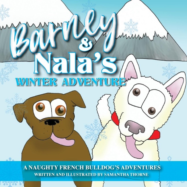 Barney and Nalas Winter Adventure