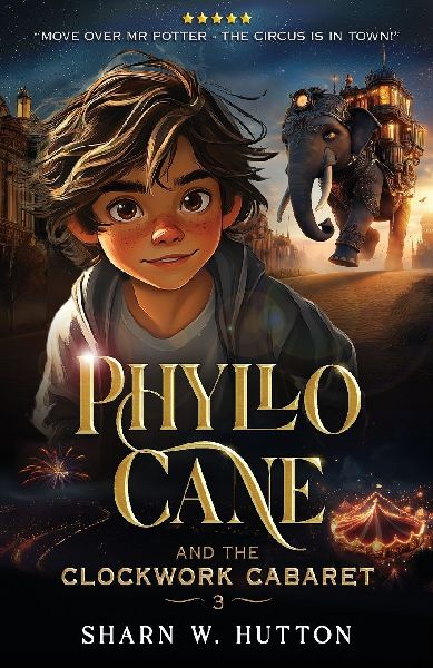 Phyllo Cane and the Clockwork Cabaret