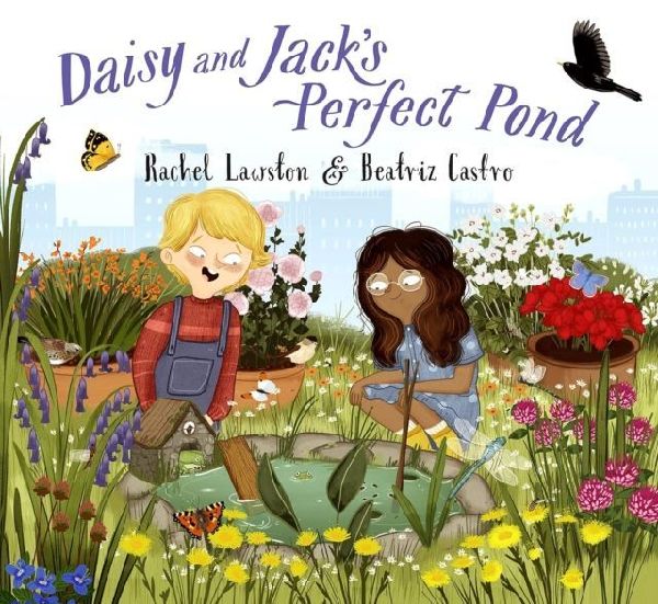 Daisy and Jacks Perfect Pond
