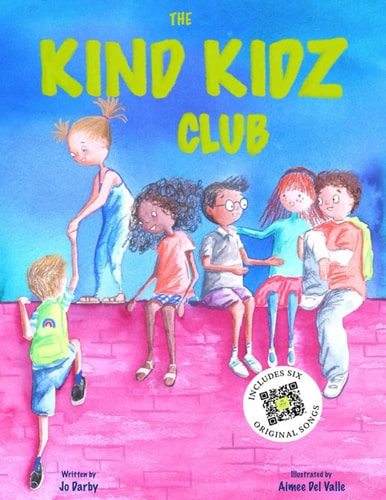 The Kind Kidz Club Join the Club and Practice Being Kind to Yourself, Each Other and the Planet.