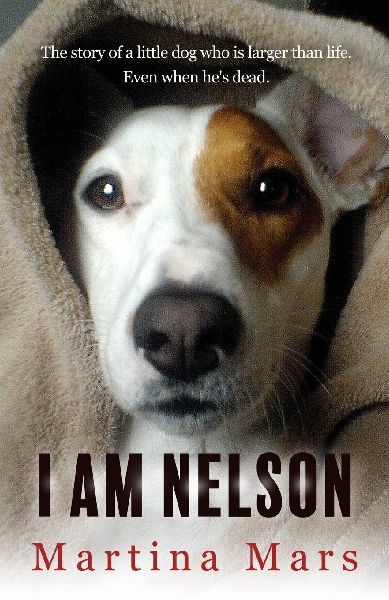 I AM NELSON: The story of a little dog who is larger than life. Even when hes dead.