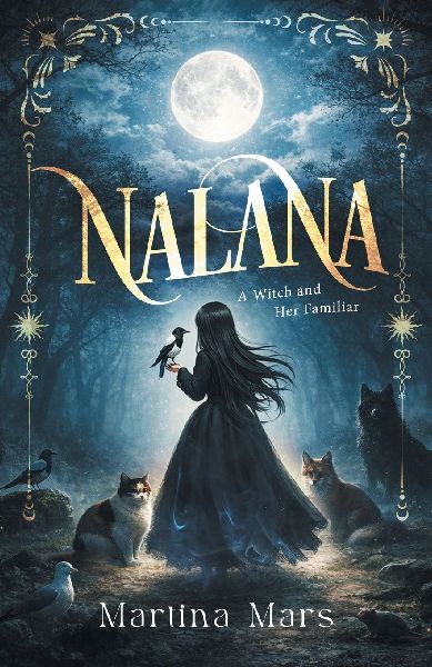 Nalana: A Witch and Her Familiar