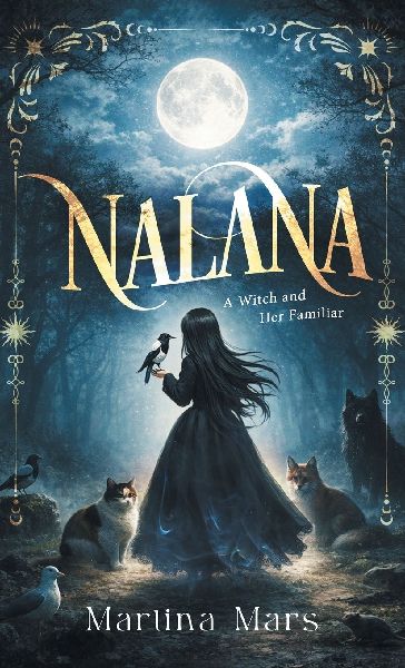 Nalana: A Witch and Her Familiar