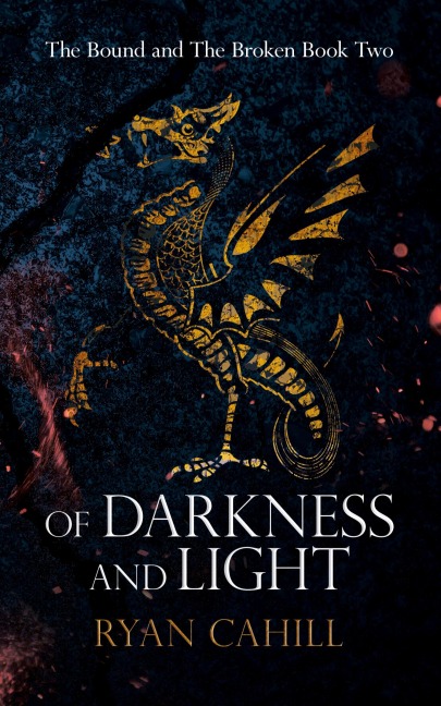 Of Darkness and Light: An Epic Fantasy Adventure