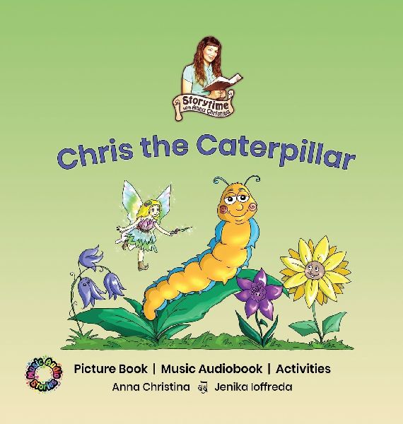 Chris the Caterpillar