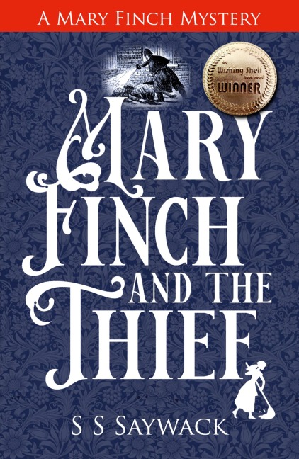 Mary Finch and the Thief: A Mary Finch Mystery