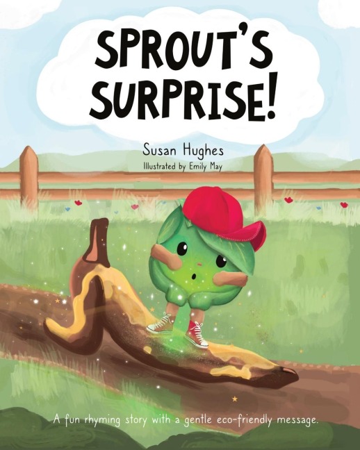 Sprouts Surprise!