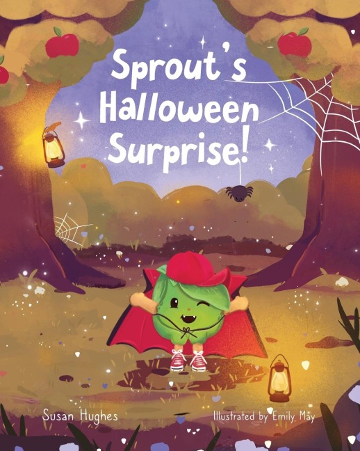 Sprouts Halloween Surprise!