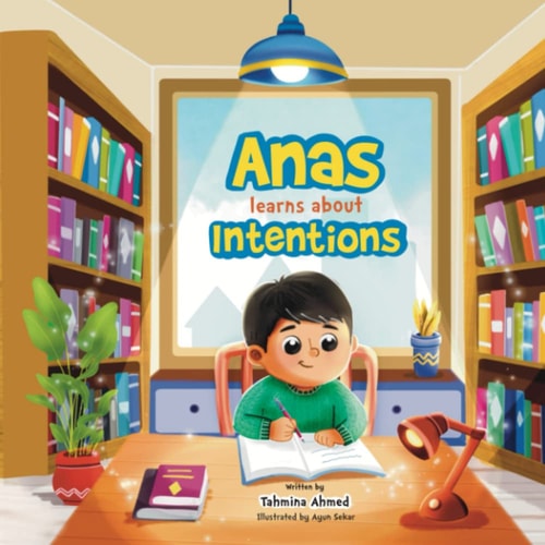 Anas Learns about Intentions