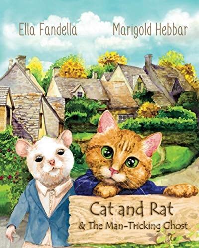 Cat and Rat & The Man-Tricking Ghost