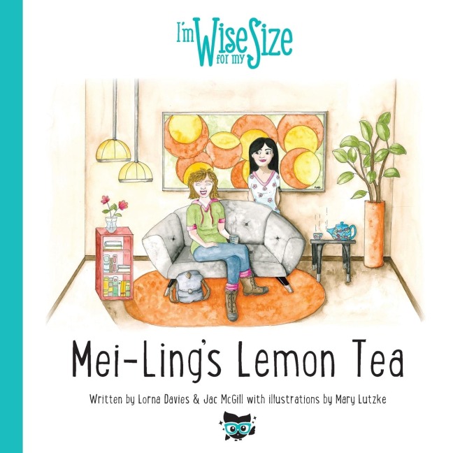 Mei-Lings Lemon Tea