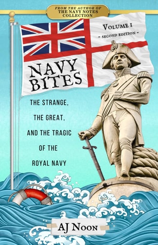 Navy Bites Volume I