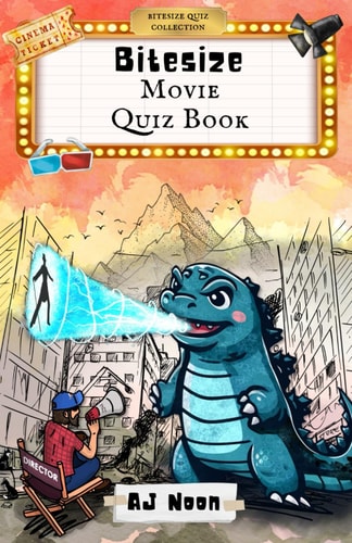Bitesize Movie Quiz Book