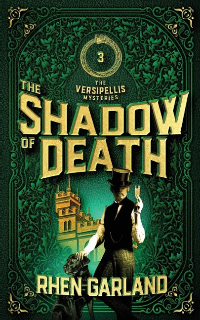 The Shadow of Death: An horrific discovery leads to Caine and Thornes darkest investigation yet