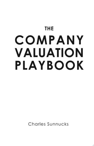 The Company Valuation Playbook Invest with Confidence