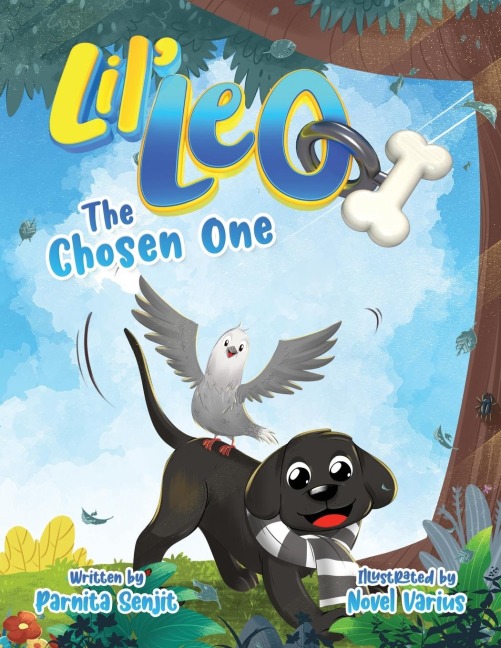 Lil Leo: The Chosen One