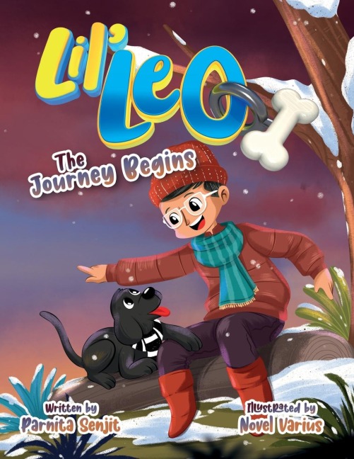 Lil Leo: The Journey Begins