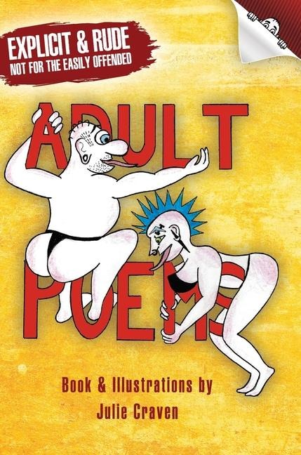 Adult Poems: Explicit & Rude