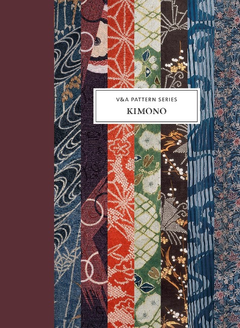 V&A Pattern: Kimono