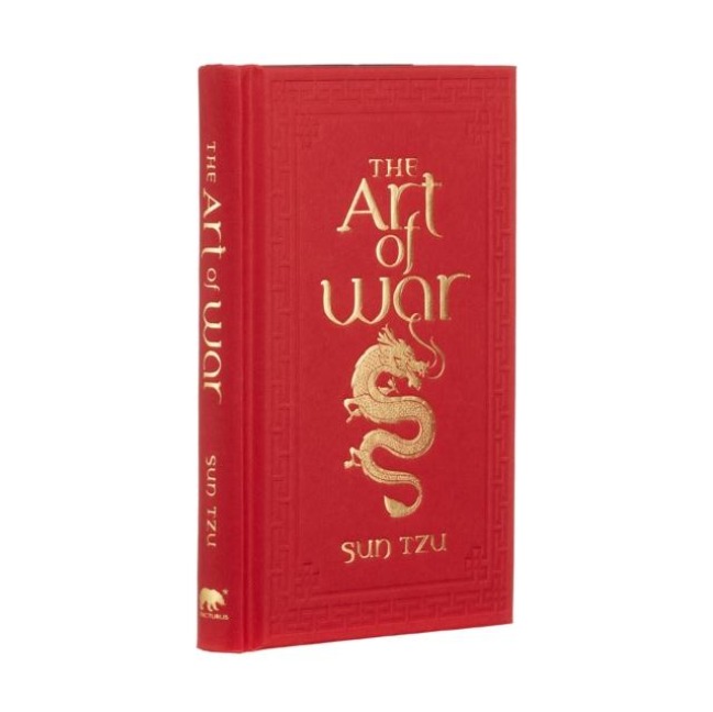 The Art of War: Gilded Pocket Edition