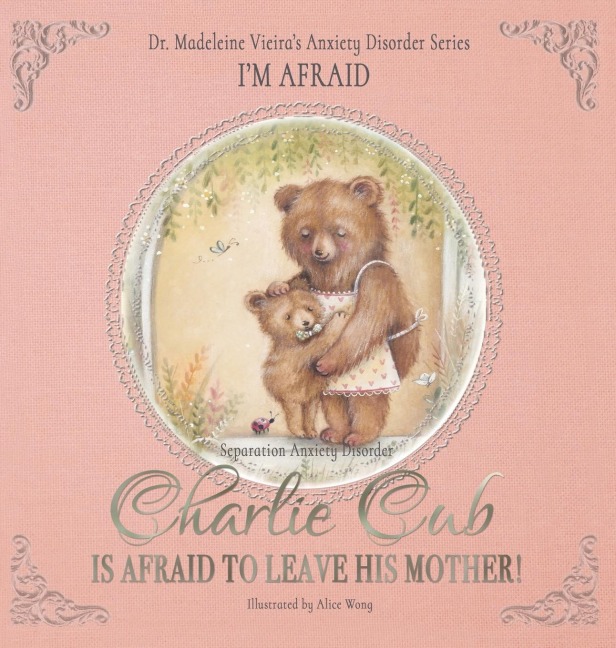 CHARLIE CUB IS AFRAID TO LEAVE HIS MOTHER! (Separation Anxiety Disorder): IM AFRAID