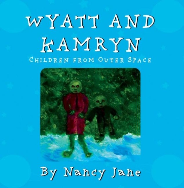 Wyatt and Kamryn, Children from Outer Space: Will you be on the ship?
