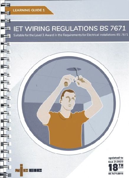 Niceic Learners Guide 1