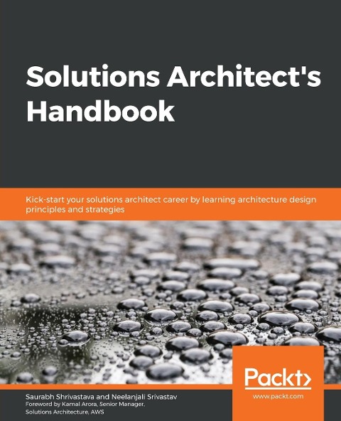 Solutions Architects Handbook