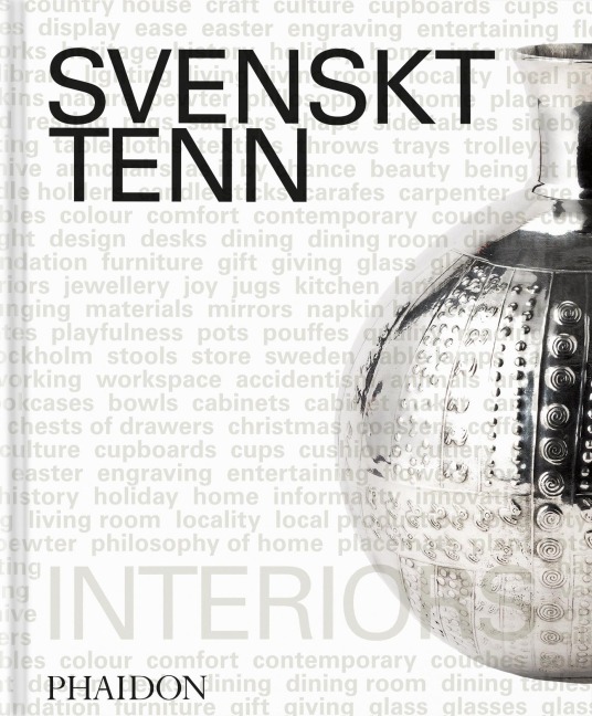 Svenskt Tenn: Nina Stritzler-Levine with foreword by Maria Veerasamy