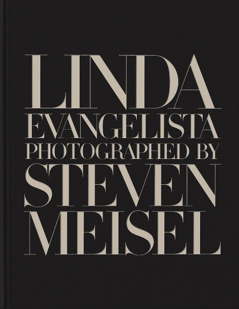 Linda Evangelista photographed by Steven Meisel