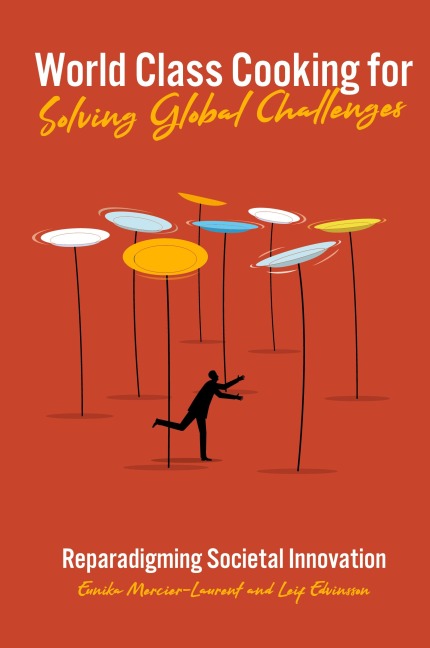 World Class Cooking for Solving Global Challenges