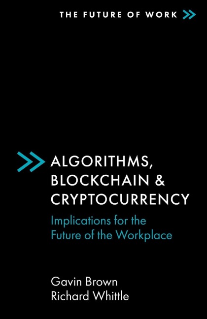 Algorithms, Blockchain & Cryptocurrency