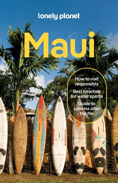 Lonely Planet Maui