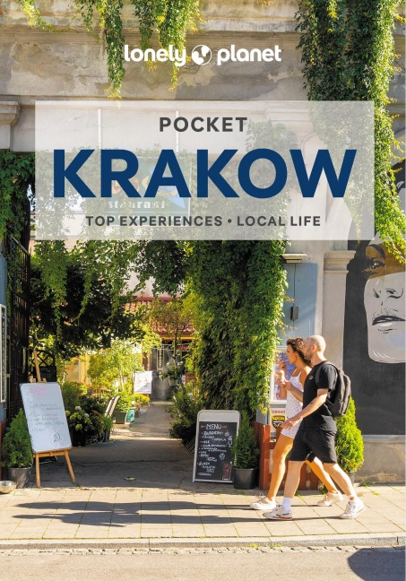 Lonely Planet Pocket Krakow: Discover Twice the City in Half the Time | Top Sights | Maps & Walking Tours | Covers Wawel Hill, Old Town, Kazimierz and more